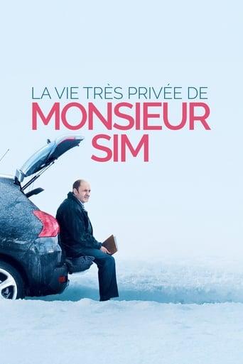 La Vie très privée de monsieur Sim poster