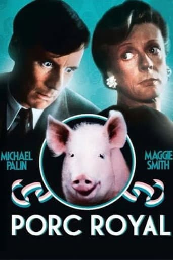 Porc Royal