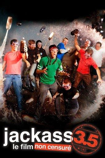 Jackass 3.5, le film poster