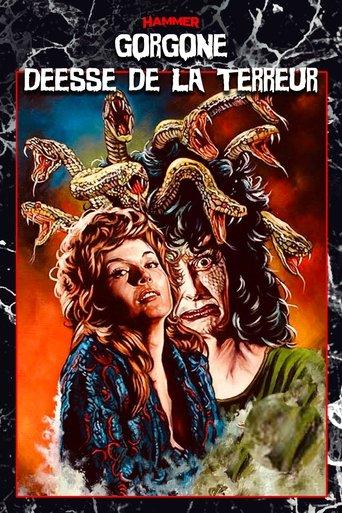 Gorgone, Déesse de la terreur poster