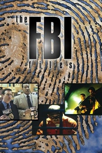 Dossiers FBI poster