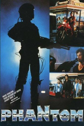 Phantom poster