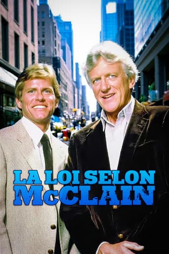 La Loi selon McClain poster