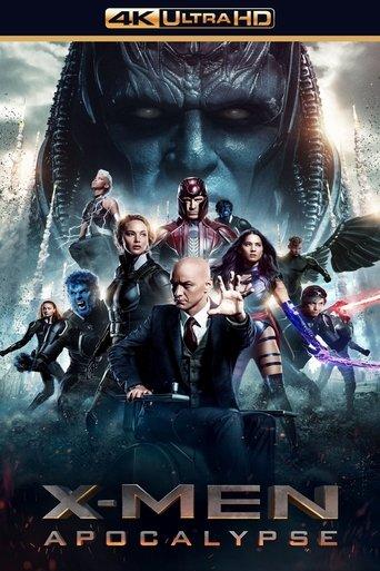 X-Men : Apocalypse poster