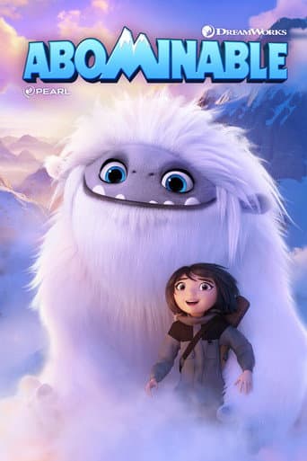 Abominable poster