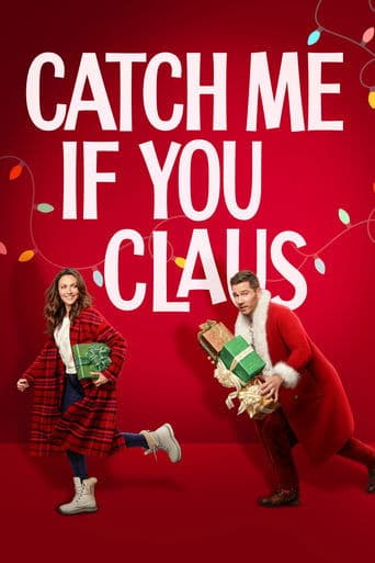 Coup de foudre pour le fils du Père Noël poster