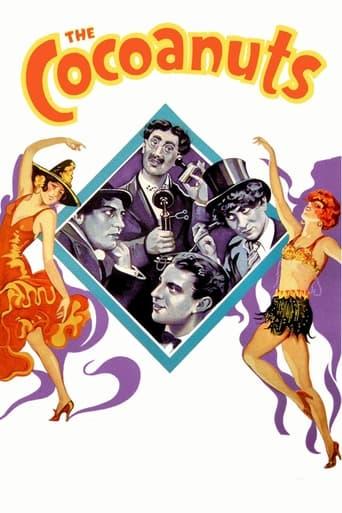 Noix de coco poster