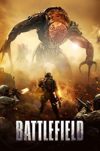 Battlefield poster