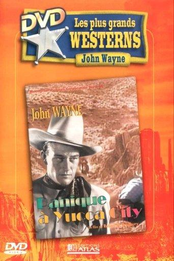 Panique a Yucca City poster