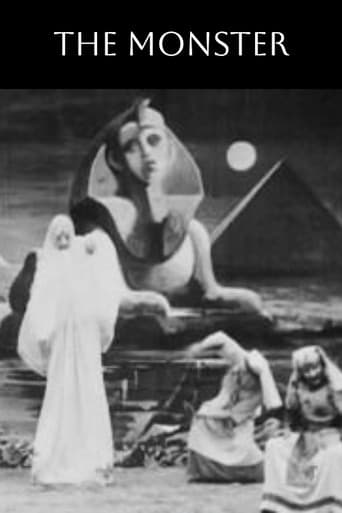 Le monstre