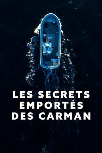 Les Secrets emportés des Carman poster