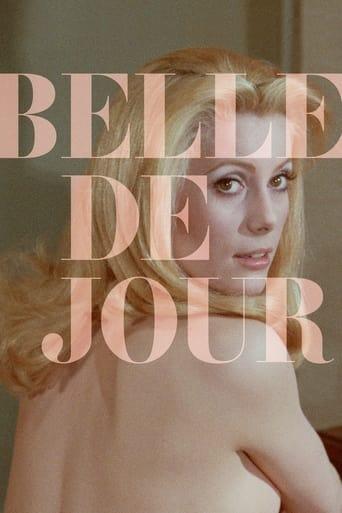 Belle de jour poster