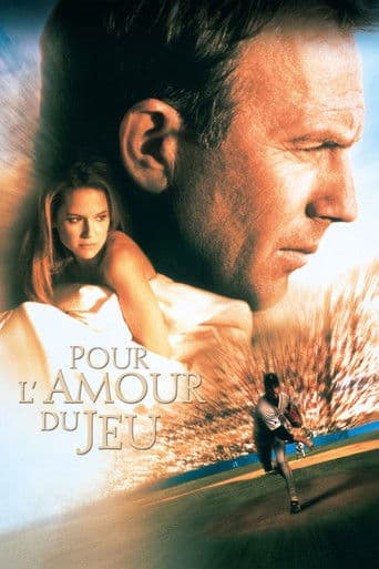 Pour l'amour du jeu poster