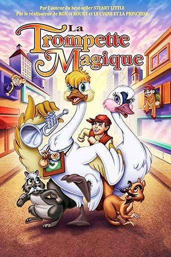 La Trompette magique poster