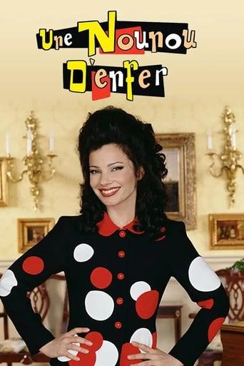 Une nounou d'enfer poster