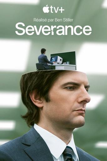 Severance poster