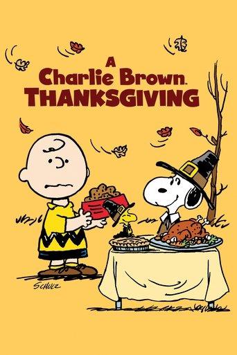 Le Thanksgiving de Charlie Brown poster