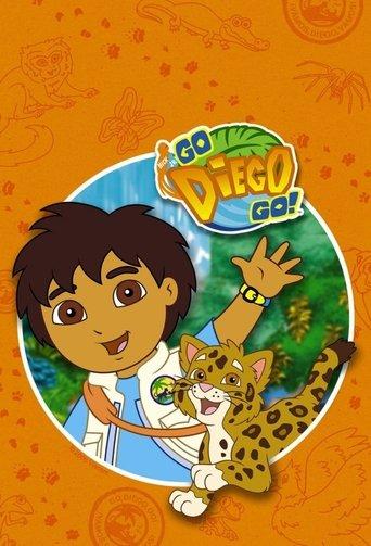 Vas-y Diego, vas-y! poster