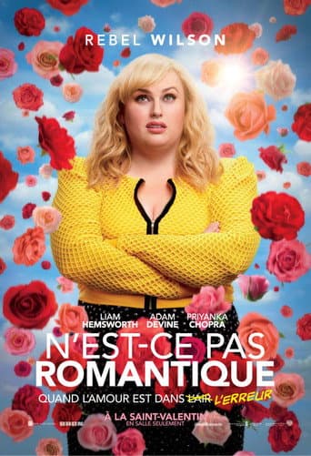 Isn't It Romantic poster