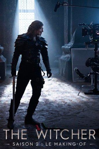 The Witcher - Saison 2 : Le making-of poster