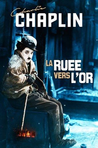La Ruée vers l'or poster