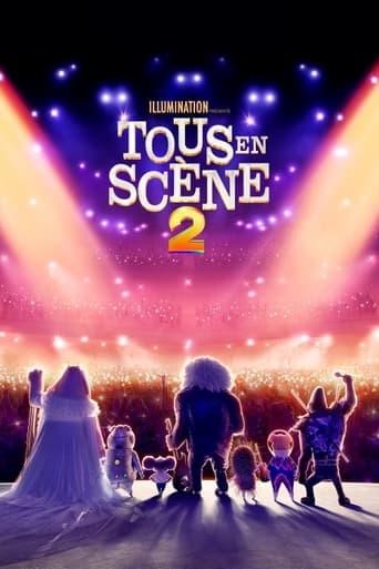 Tous en scène 2 poster