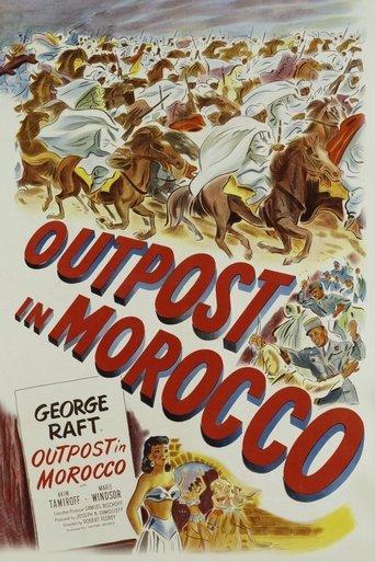 La dernière charge poster