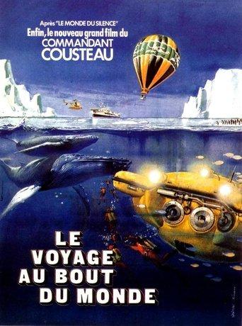 Voyage au bout du monde poster