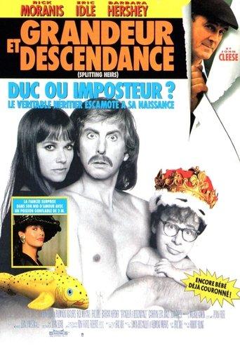 Grandeur et descendance poster