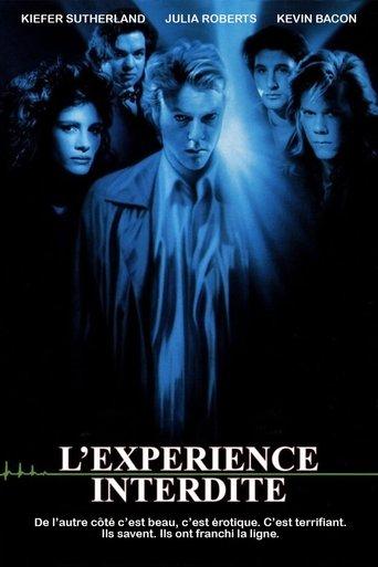 L'Expérience interdite poster
