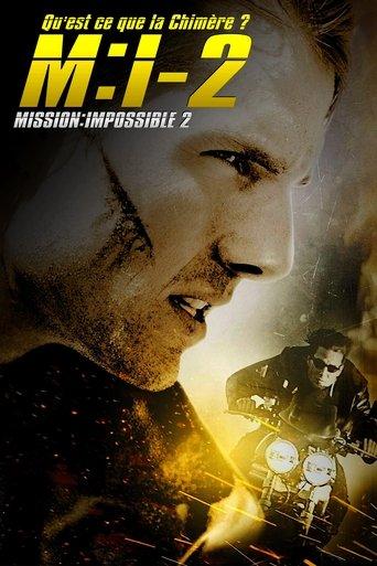 Mission : Impossible 2 poster