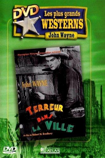 Terreur dans la ville poster
