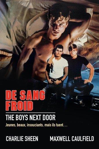 De sang froid poster
