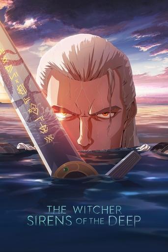 The Witcher : Les sirènes des abysses poster