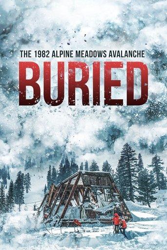 Ensevelis : L'avalanche d'Alpine Meadows poster