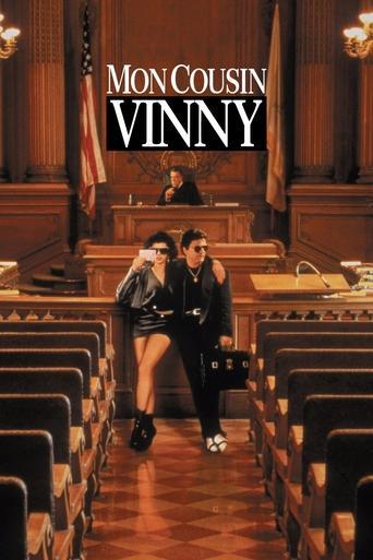 Mon cousin Vinny poster