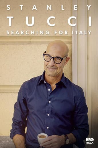 Stanley Tucci : Cuisine à l'italienne poster