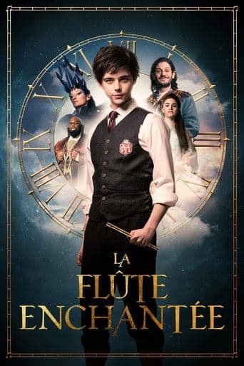 La Flûte enchantée poster