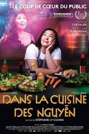 Dans la cuisine des Nguyen poster