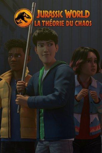 Jurassic World : La Colo du Crétacé - Une aventure secrète poster