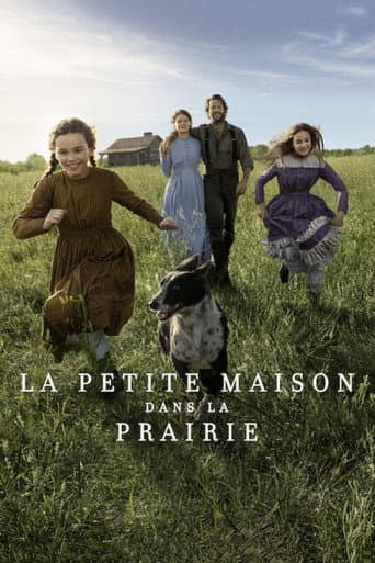 La Petite Maison dans la prairie poster