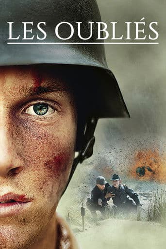Les oubliés poster