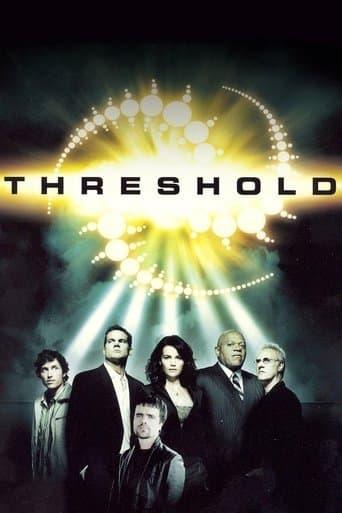 Threshold : Premier contact poster