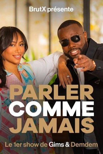 Parler comme jamais poster