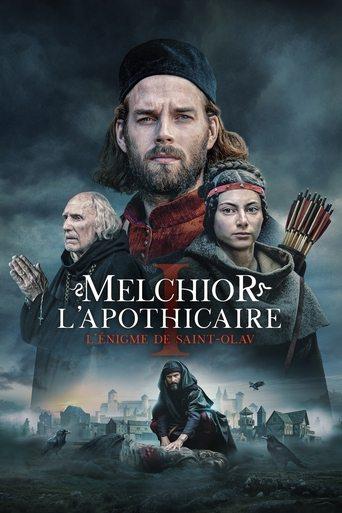 Melchior l'apothicaire : L'énigme de Saint-Olav poster