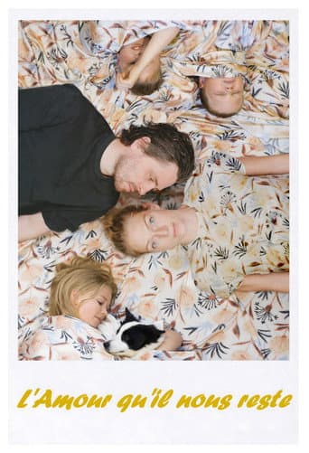 L'Amour qu'il nous reste poster