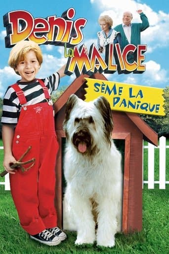 Denis la Malice sème la panique