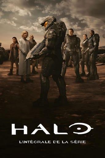 Halo poster