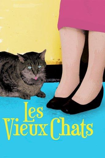 Les Vieux chats poster
