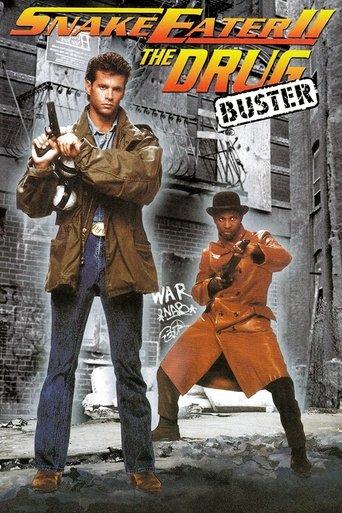 L'Indomptable 2 : L'anti-drogue poster
